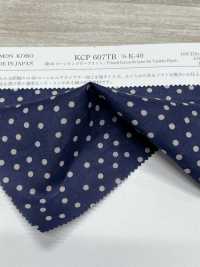 KCP607TBDK-40 60 % 精纺细布滚筒水杯[面料] 小纹工房(宇仁纤维) 更多图片