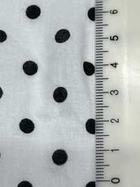 KCP607TBDK-86 棉质精纺细布滚筒印花[面料] 小纹工房(宇仁纤维) 更多图片