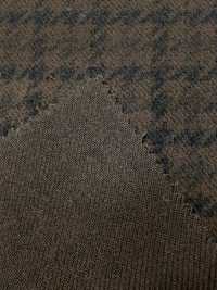 KCP220-DK688 20 维也拉法兰绒起绒印花[面料] 小纹工房(宇仁纤维) 更多图片