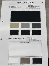 78016 聚酯纤维弹力[面料] 三和纤维 更多图片
