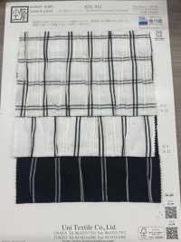 KYC912-D2 T/C色织集圈多臂机[面料] 小纹工房(宇仁纤维) 更多图片