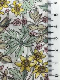 KCP609MWL-DK-16 60 %纯棉草坪奇迹波浪自由印花[面料] 小纹工房(宇仁纤维) 更多图片