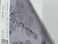 KCP616-D603 60精纺细布单色印花[面料] 小纹工房(宇仁纤维) 更多图片