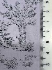 KCP616-D603 60精纺细布单色印花[面料] 小纹工房(宇仁纤维) 更多图片