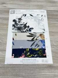 KCP625-DK-334 60张高密度平织打印件[面料] 小纹工房(宇仁纤维) 更多图片