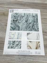 KCP800-DKD-578 80号精纺细布印花[面料] 小纹工房(宇仁纤维) 更多图片