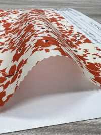 KCP803SS-DH-622 80精纺细布棉质草坪真丝柔软印花[面料] 小纹工房(宇仁纤维) 更多图片