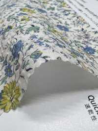 KCP807MWL-DK-11 80 %棉质草坪 Miracle Wave Liberty 印花百花香[面料] 小纹工房(宇仁纤维) 更多图片