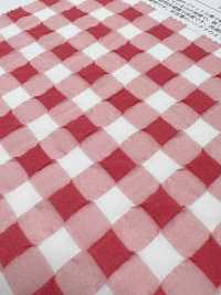 KCP808HRP-D716 80% 棉精纺细布 Hanna 波纹印花[面料] 小纹工房(宇仁纤维) 更多图片