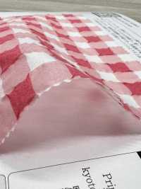 KCP808HRP-D716 80% 棉精纺细布 Hanna 波纹印花[面料] 小纹工房(宇仁纤维) 更多图片