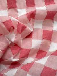 KCP808HRP-D716 80% 棉精纺细布 Hanna 波纹印花[面料] 小纹工房(宇仁纤维) 更多图片