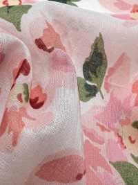 KCP809TB-DK-349 80精纺细布棉质草坪滚筒水杯[面料] 小纹工房(宇仁纤维) 更多图片