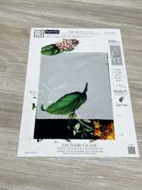 KDP1401-58-DD-783 80 % 高密度平织印花[面料] 小纹工房(宇仁纤维) 更多图片