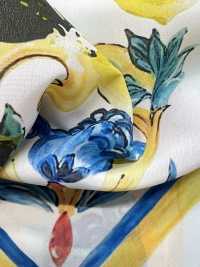 KDP2312SD-58-DD-241 双绉宽幅喷墨打印[面料] 小纹工房(宇仁纤维) 更多图片