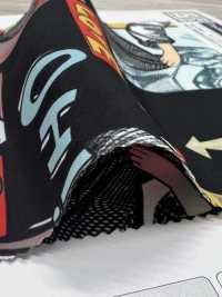 KDP2312SD-58-DD-774 双绉宽幅喷墨打印[面料] 小纹工房(宇仁纤维) 更多图片