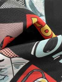 KDP2312SD-58-DD-774 双绉宽幅喷墨打印[面料] 小纹工房(宇仁纤维) 更多图片