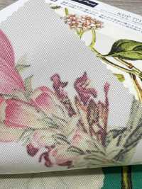 KDP7711-58-DD899 浅色罗缎宽幅喷墨打印[面料] 小纹工房(宇仁纤维) 更多图片