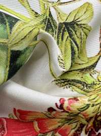 KDP7711-58-DD899 浅色罗缎宽幅喷墨打印[面料] 小纹工房(宇仁纤维) 更多图片