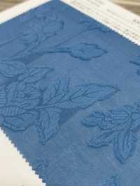 KKC100-D1 100/2 棉提花染色[面料] 小纹工房(宇仁纤维) 更多图片