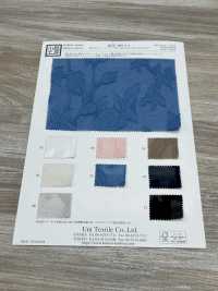 KKC100-D1 100/2 棉提花染色[面料] 小纹工房(宇仁纤维) 更多图片