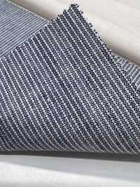 KKC243-D1 20/ -色织条纹劳动布[面料] 小纹工房(宇仁纤维) 更多图片