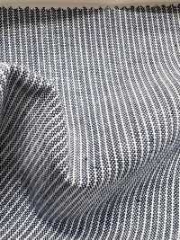 KKC243-D1 20/ -色织条纹劳动布[面料] 小纹工房(宇仁纤维) 更多图片