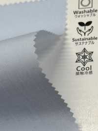 KKC474GD-W TC60/-ECO高密度平织现代加工[面料] 小纹工房(宇仁纤维) 更多图片