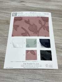 KKC500-D1 棉质50支提花染色[面料] 小纹工房(宇仁纤维) 更多图片