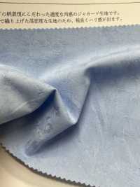 KKC545-D1 40%纯棉提花染色[面料] 小纹工房(宇仁纤维) 更多图片