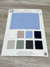 KKC545-D1 40%纯棉提花染色[面料] 小纹工房(宇仁纤维) 更多图片