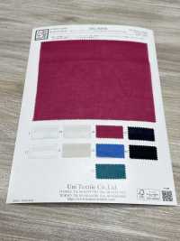 KKC808TB 80精纺细布的空气滚筒[面料] 小纹工房(宇仁纤维) 更多图片