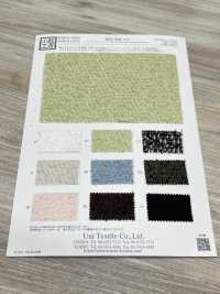 KKC836-D3 蓬松提花[面料] 小纹工房(宇仁纤维) 更多图片