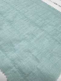 KKC905 棉质天丝纱线染色抽褶布雷布[面料] 小纹工房(宇仁纤维) 更多图片