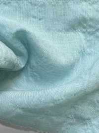 KKC905 棉质天丝纱线染色抽褶布雷布[面料] 小纹工房(宇仁纤维) 更多图片