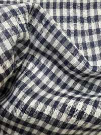 KKC908-DC-1 棉质天丝色织抽褶[面料] 小纹工房(宇仁纤维) 更多图片