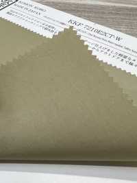 KKF7210E2CT-W 再生尼龙塔夫，防泼水，带丙烯涂层，宽幅[面料] 小纹工房(宇仁纤维) 更多图片