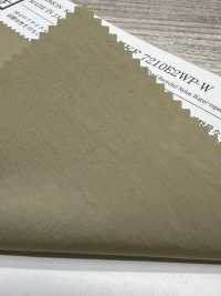 KKF7210E2WP-W 再生尼龙塔夫，略微防泼水，宽幅[面料] 小纹工房(宇仁纤维) 更多图片