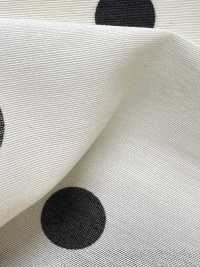 KKP1070-W-DSB-128 20d 纺纱欧欧根纱单色印花[面料] 小纹工房(宇仁纤维) 更多图片