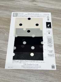 KKP1070-W-DSB-128 20d 纺纱欧欧根纱单色印花[面料] 小纹工房(宇仁纤维) 更多图片