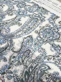 KKP1222-D76 杨柳[面料] 小纹工房(宇仁纤维) 更多图片