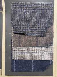 3-HOLM 设设得兰呢[面料] 泷定名古屋 更多图片