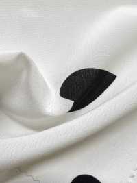 KKP1400-58-DSB-314 女性化的宽幅双绉[面料] 小纹工房(宇仁纤维) 更多图片