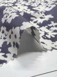 KKP1400-58-DSB-151 女性化的宽幅双绉[面料] 小纹工房(宇仁纤维) 更多图片