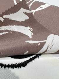 KKP1400-58-DSB-227 女性化的宽幅双绉[面料] 小纹工房(宇仁纤维) 更多图片