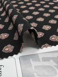 KKP1401-D136 女性化双绉[面料] 小纹工房(宇仁纤维) 更多图片