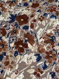 KKP1401-DSB-307 女性化双绉[面料] 小纹工房(宇仁纤维) 更多图片