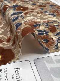 KKP1401-DSB-307 女性化双绉[面料] 小纹工房(宇仁纤维) 更多图片