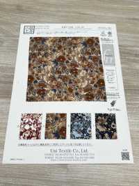 KKP1401-DSB-307 女性化双绉[面料] 小纹工房(宇仁纤维) 更多图片