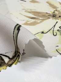 KKP1401-58-DBK-113W 女性化的宽幅双绉[面料] 小纹工房(宇仁纤维) 更多图片