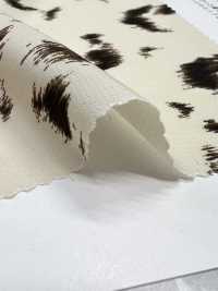 KKP1401-58-DBK-125W 女性化的宽幅双绉[面料] 小纹工房(宇仁纤维) 更多图片